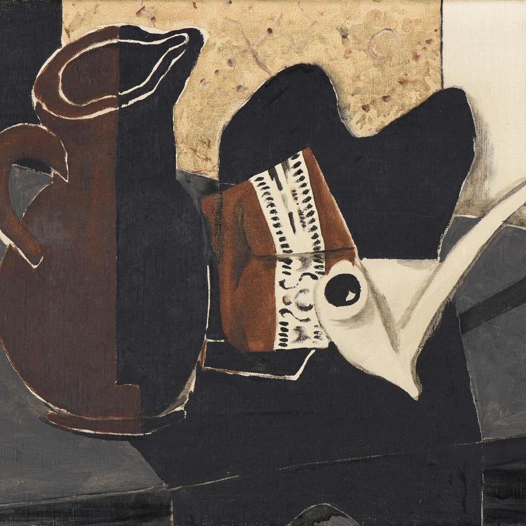 From Bonnefond's Idealised Italy to Braque's Still Life 