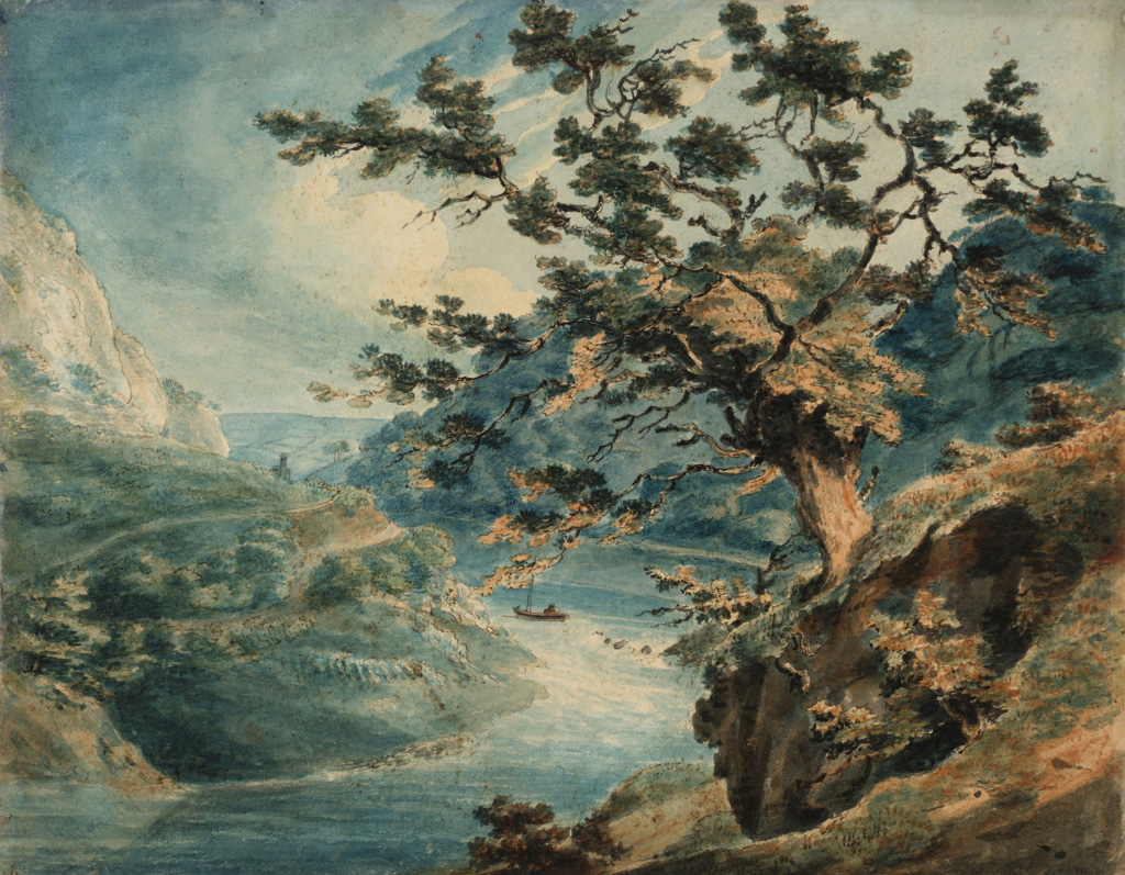 Turner: Paintings and Watercolours from the Tate 