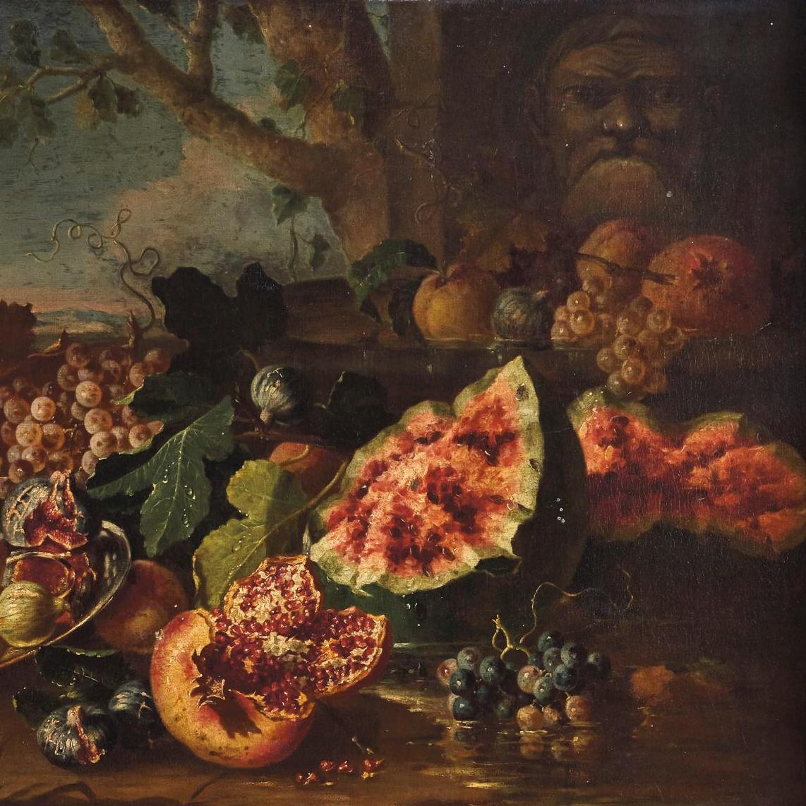 Avant Vente - Abraham Bruegel, le virtuose