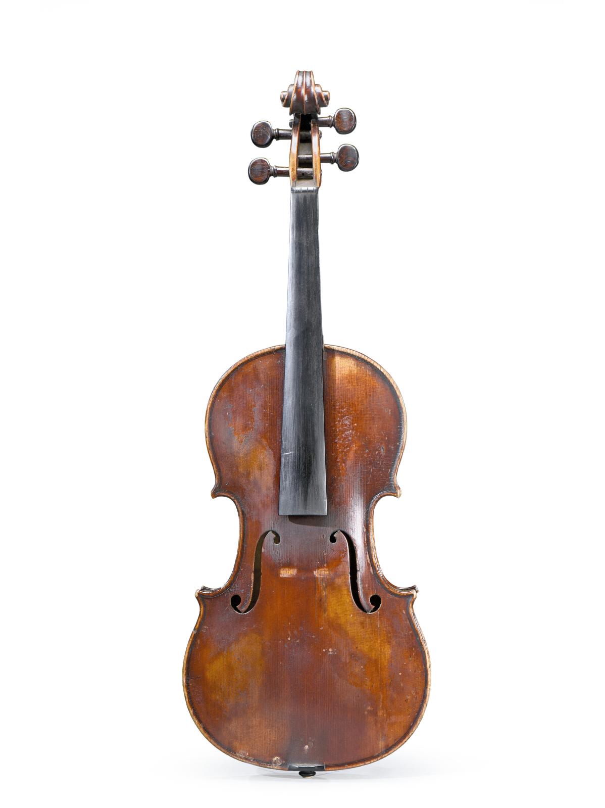 Un violon de 1809