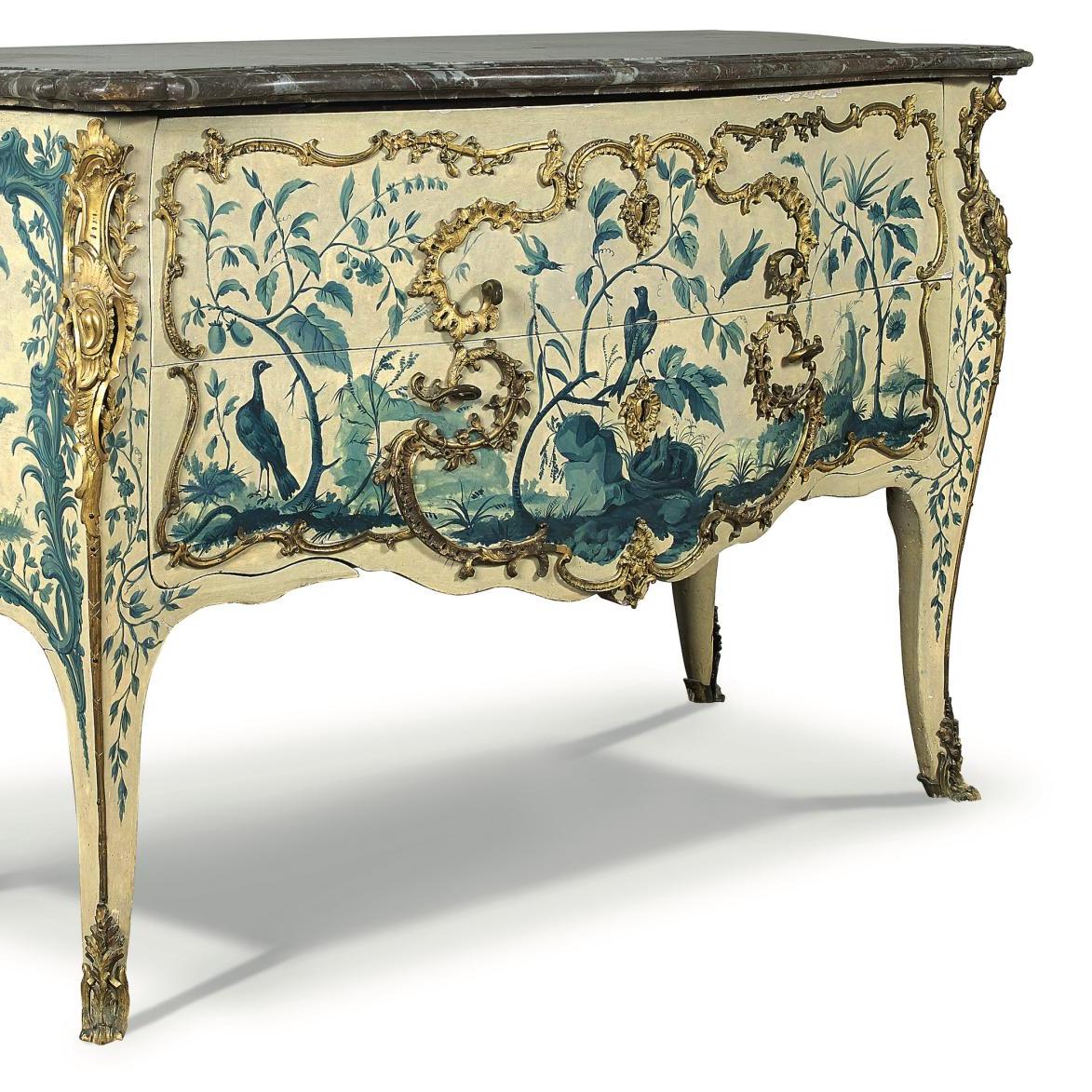 A Perfect Pair and 18th-century French Craftsmanship - Lots sold