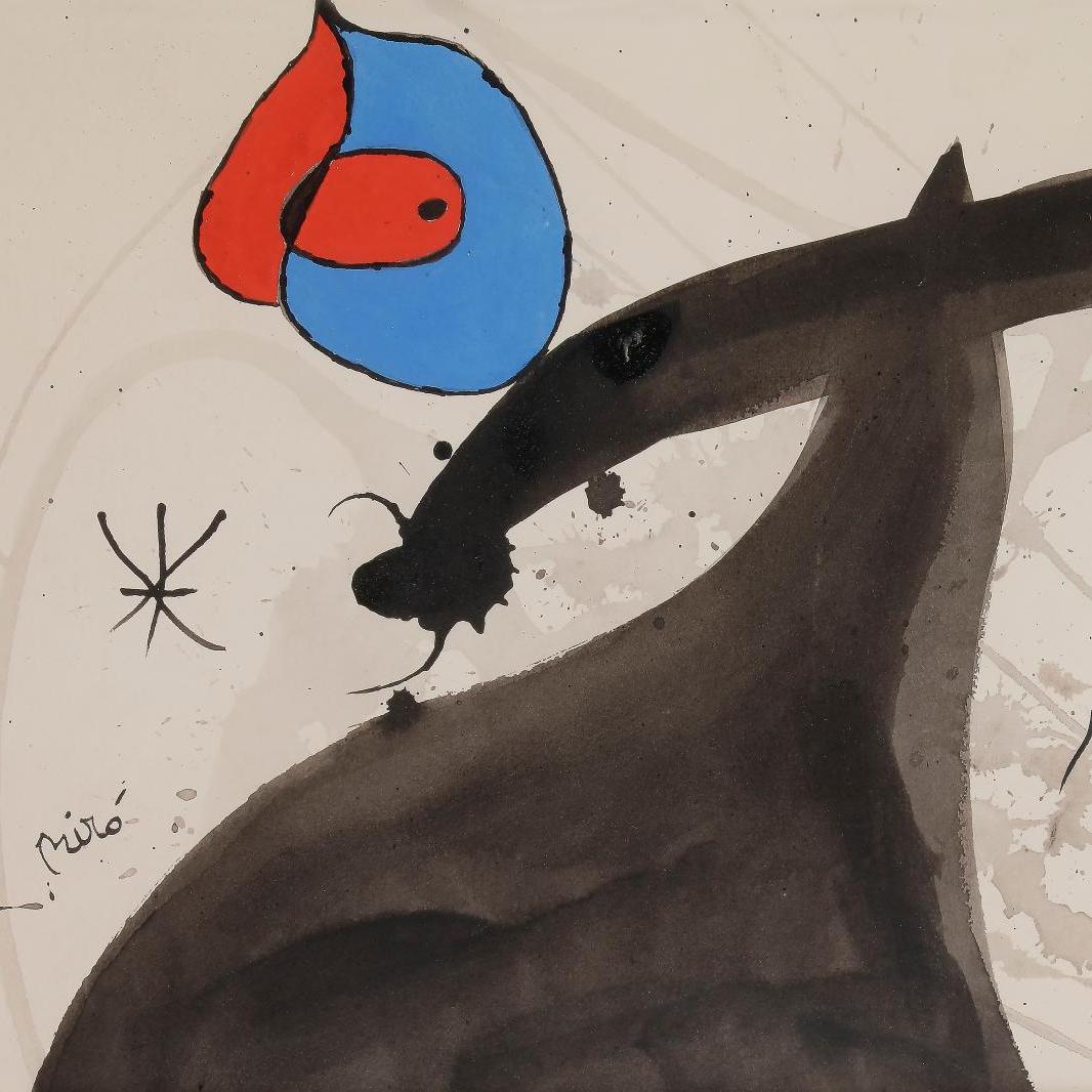 Gaston Diehl: A True Champion of Post-war Art