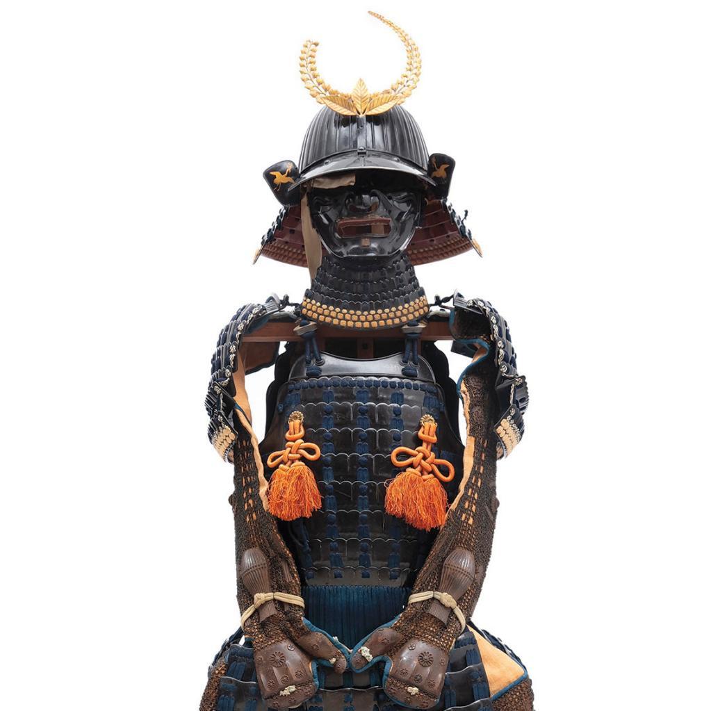 Armure Edo - Panorama (avant-vente)