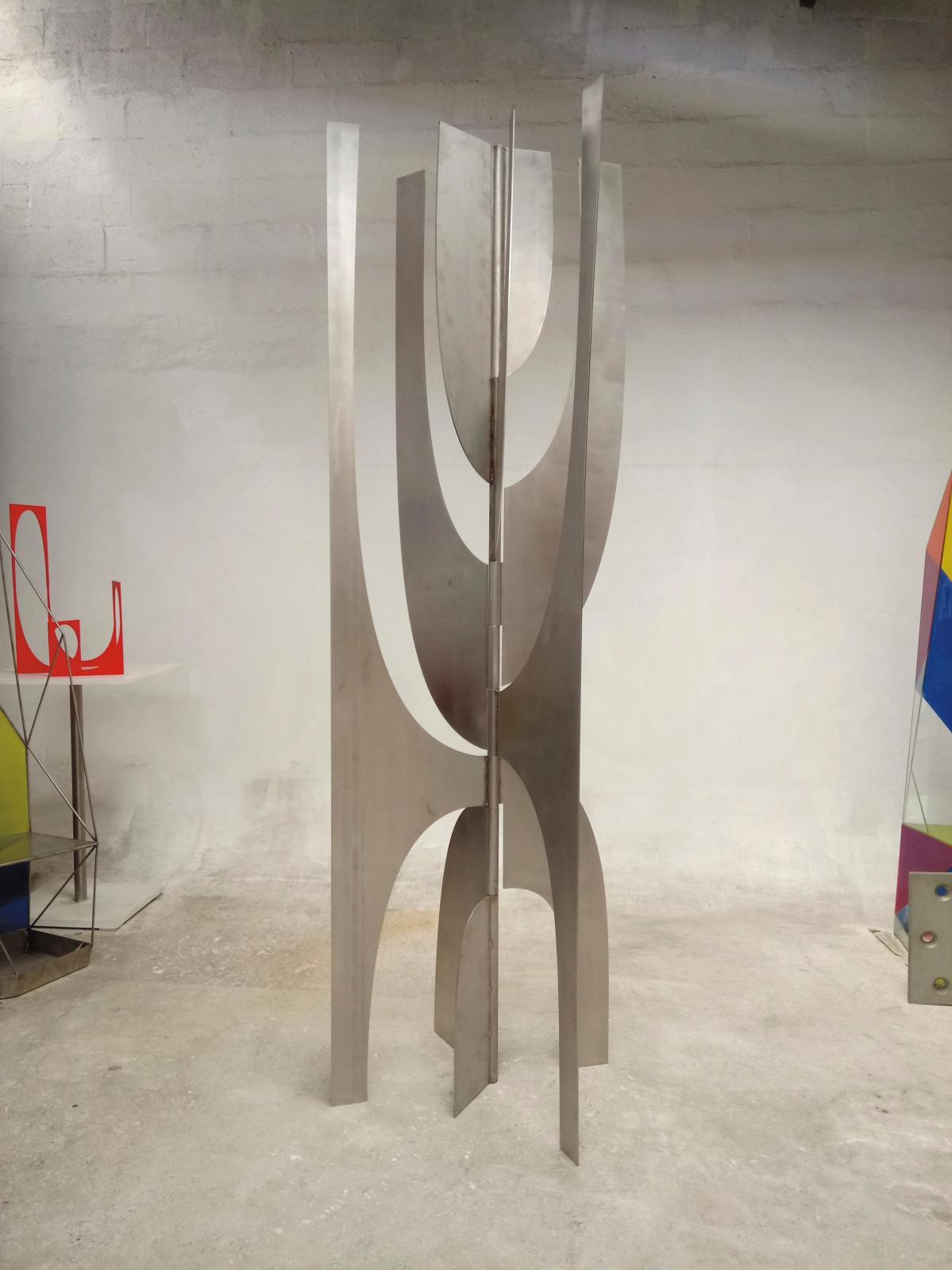 Sculpture contemporaine : Sébastien Kito, Francis Guerrier...