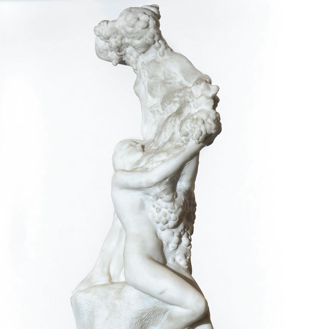 Philippe Wolfers, l’art nouveau du marbre