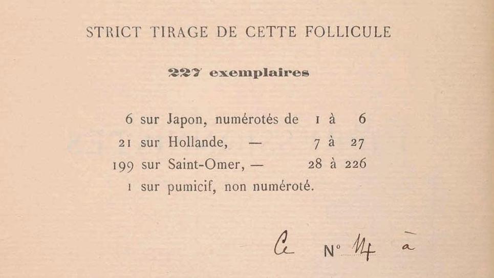 Félix Fénéon (1861-1944), Les Impressionnistes, 1886, plaquette, Paris, publications... Un manifeste pour l’art de  Félix Fénéon