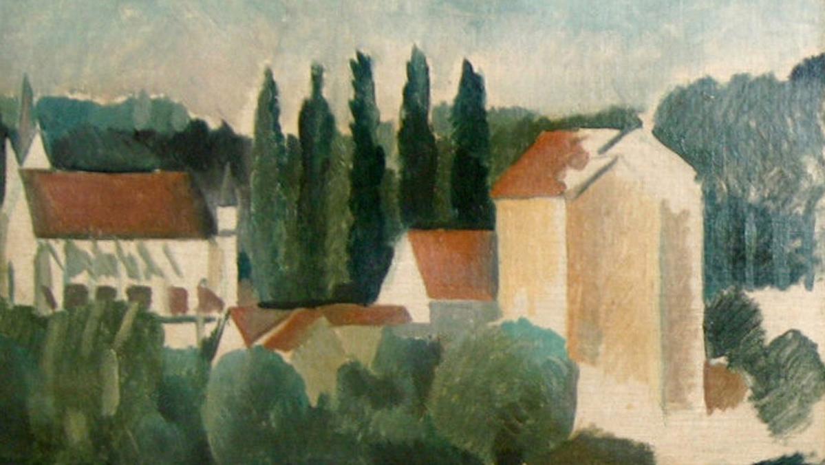 Le Moulin d’André Derain, 1910, un tableau provenant de la donation Lévy et revendiqué... Patrimoine : l'inaliénabilité en question