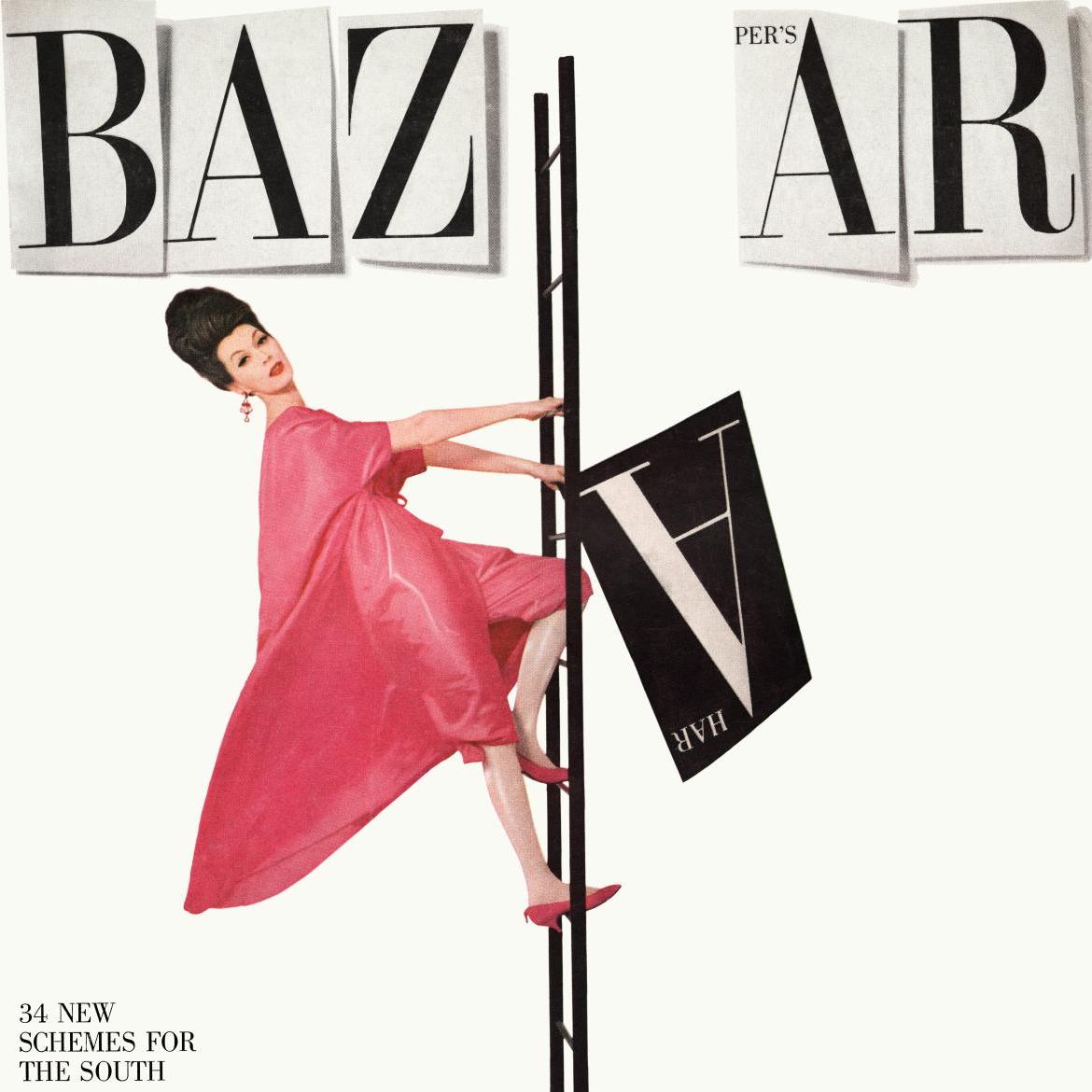 Harper’s Bazaar, premier magazine de mode au MAD