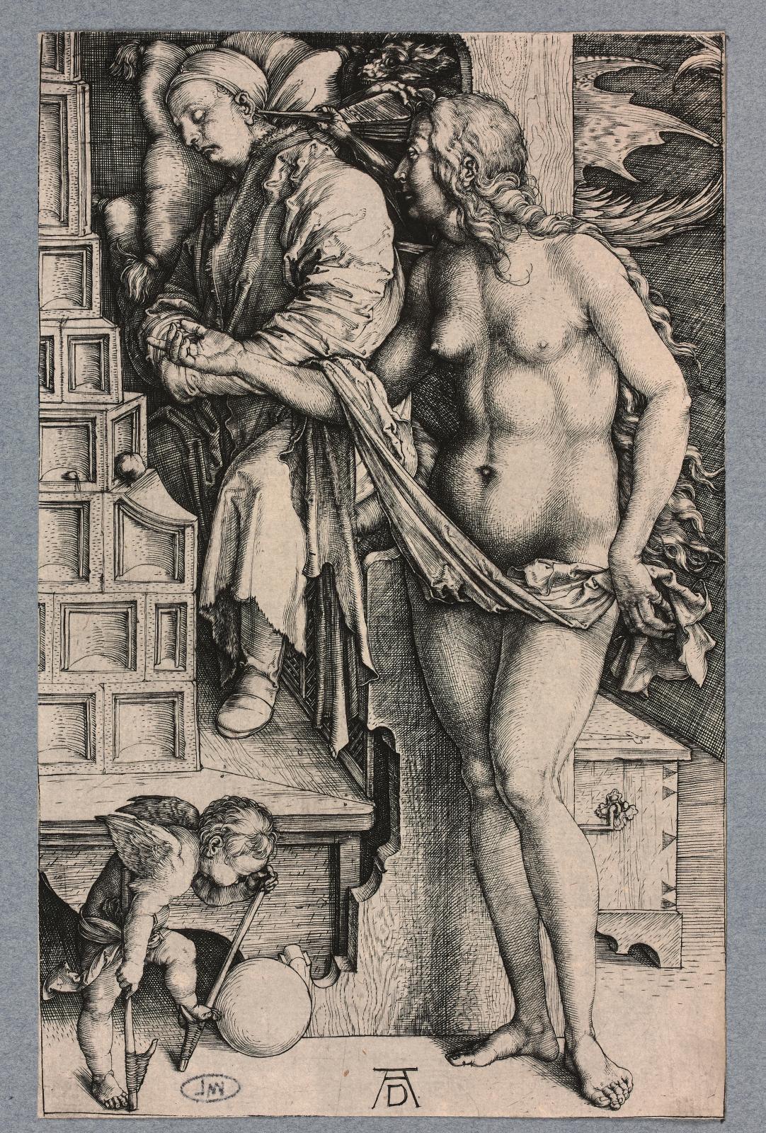 Albrecht Dürer, du Rêve à la réalité