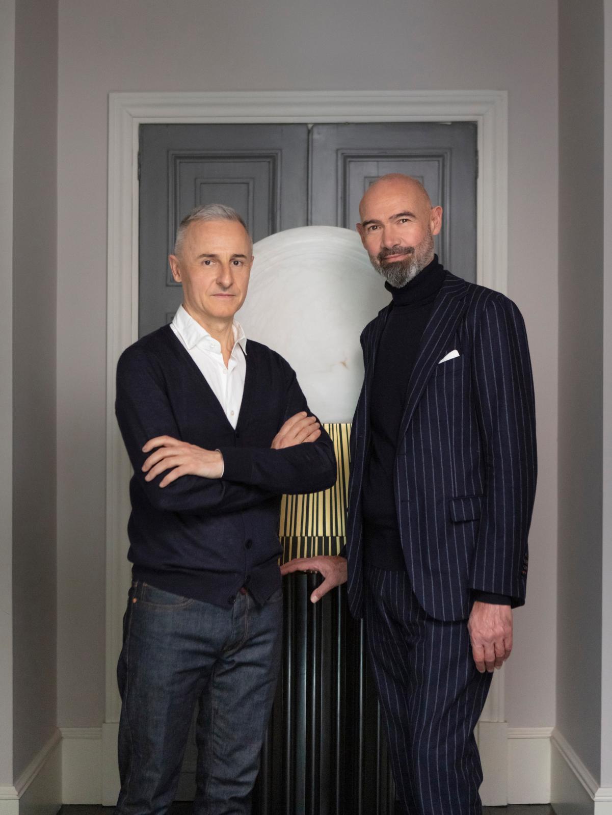 Hervé Van der Straeten and Alexandre Biaggi: A Pair of Aesthetes