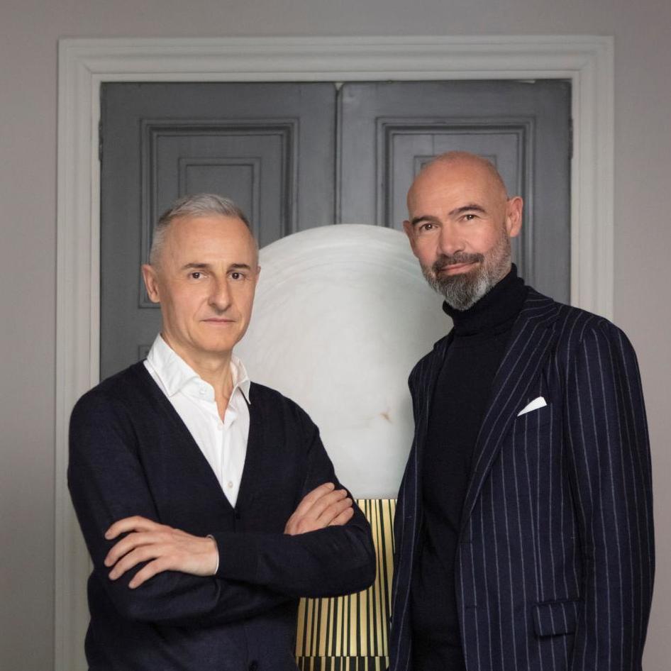 Hervé Van der Straeten and Alexandre Biaggi: A Pair of Aesthetes - Interviews