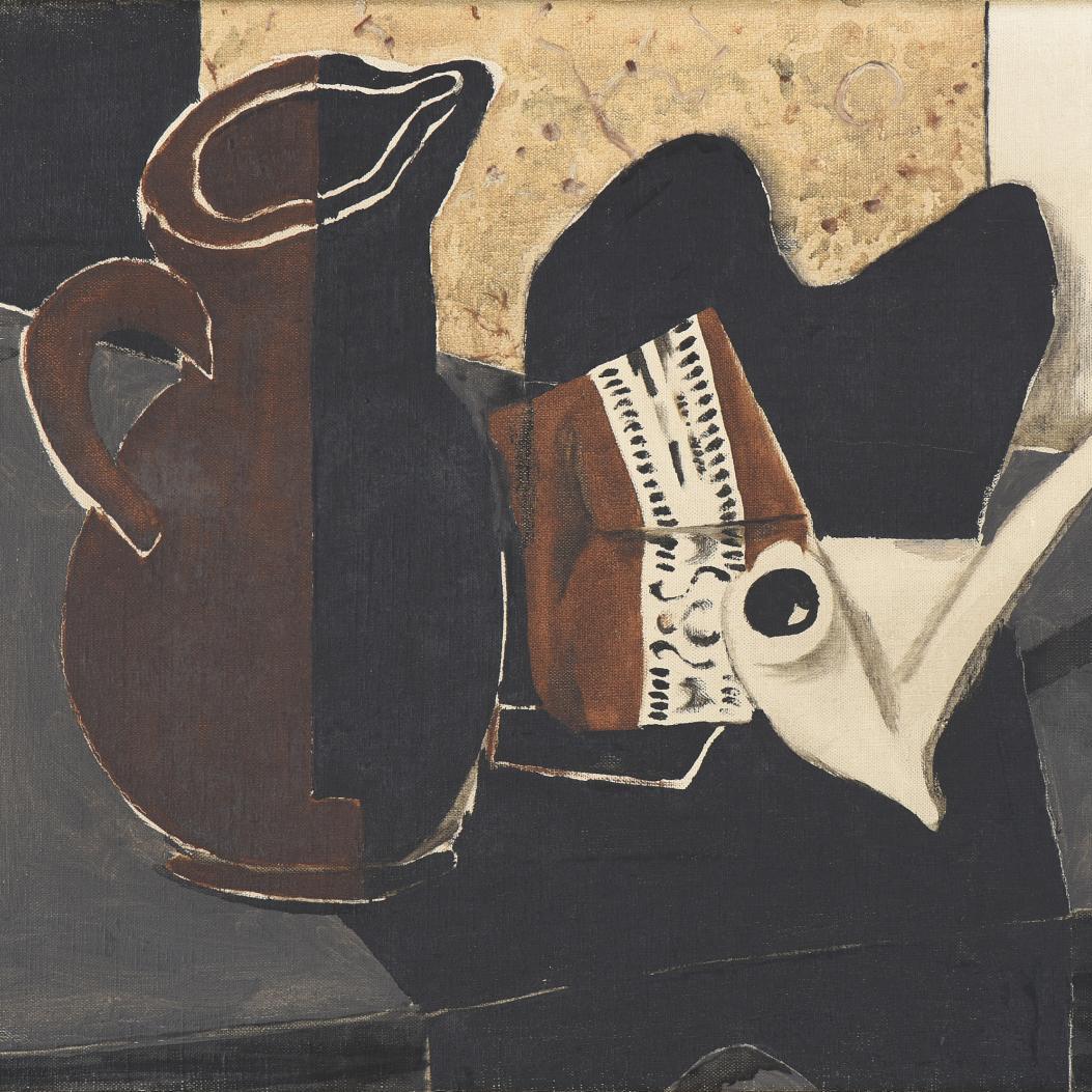 Objects Endowed with a Spirit, from Braque to a Tortoiseshell Case - Lots sold