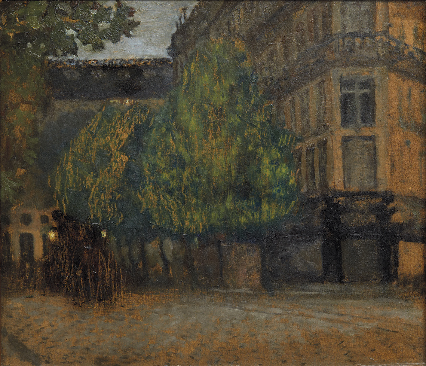 Bonnard, piéton de Paris