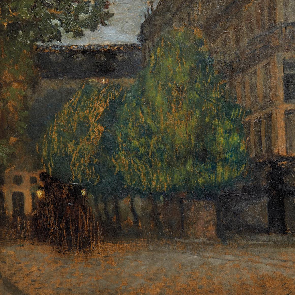 Bonnard, piéton de Paris