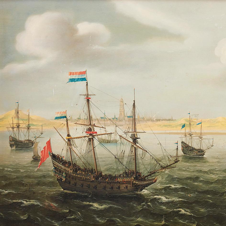 Verbeeck en capitaine des enchères - Panorama (après-vente)