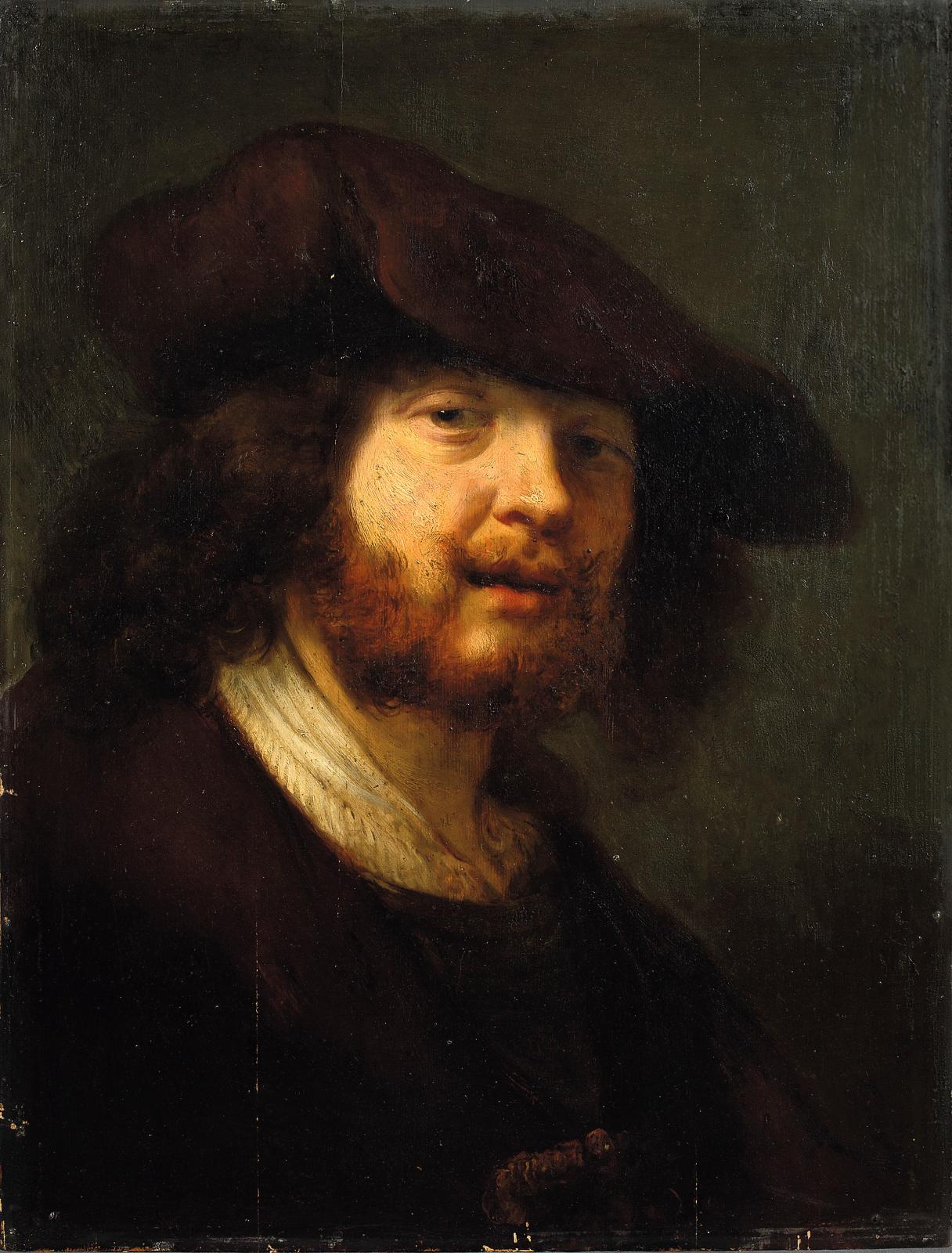 Au siècle de Rembrandt