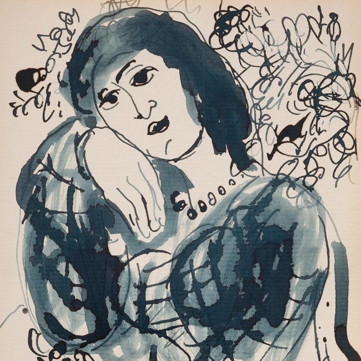 Après-vente - Chagall au rendez-vous de l’émotion