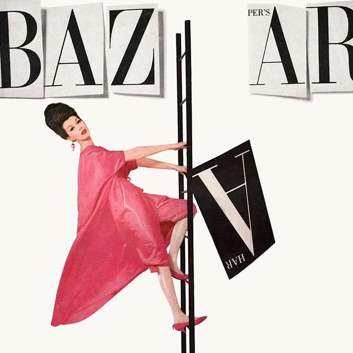 Harper’s Bazaar: The First Fashion Magazine