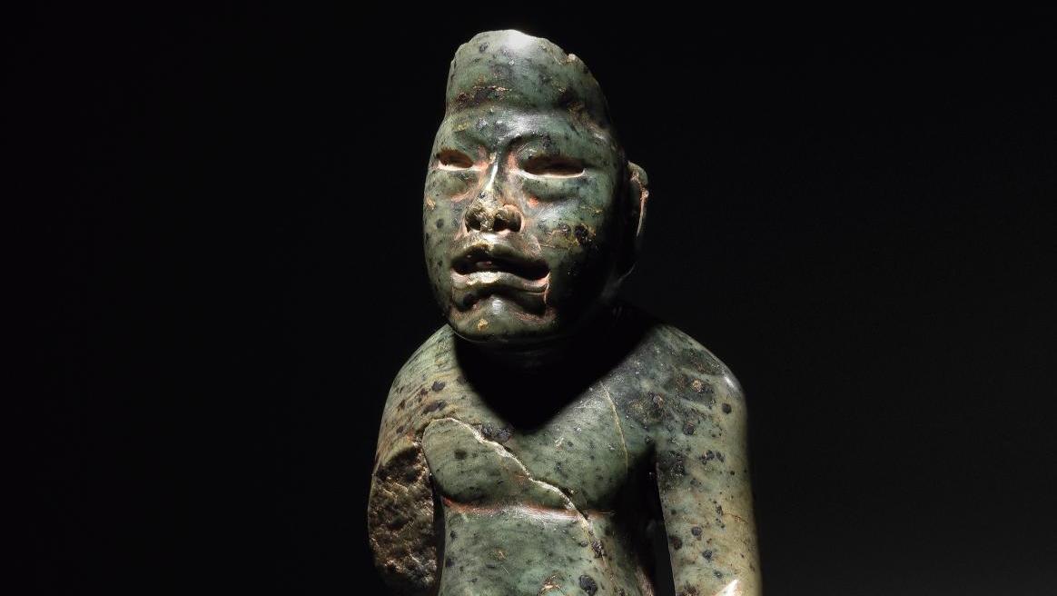 The Universal Nature of an Olmec Statuette