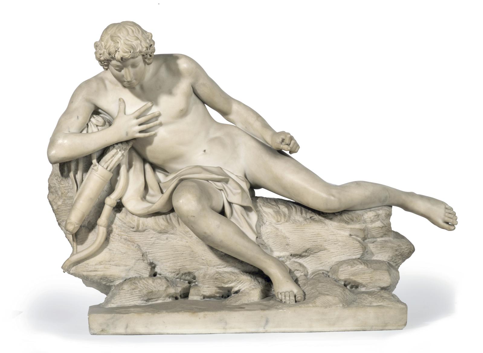 La sculpture française du XVIIIe siècle, fière de se voir si convoitée
