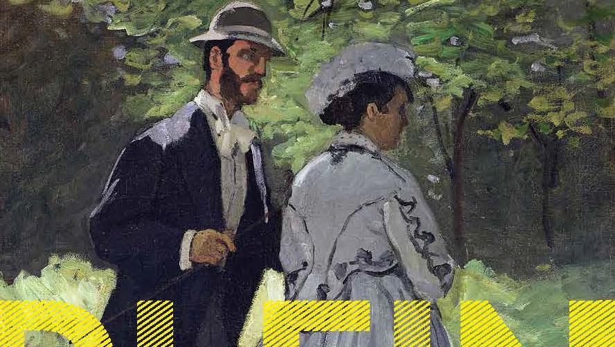   Catalogue d'exposition : la conquête du plein air de Corot à Monet