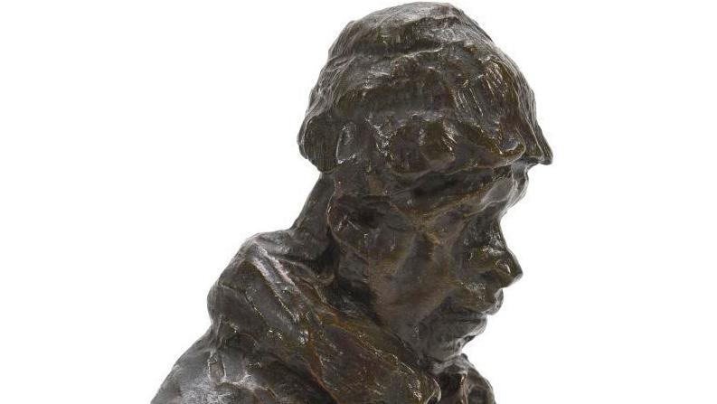   Daumier sculpteur