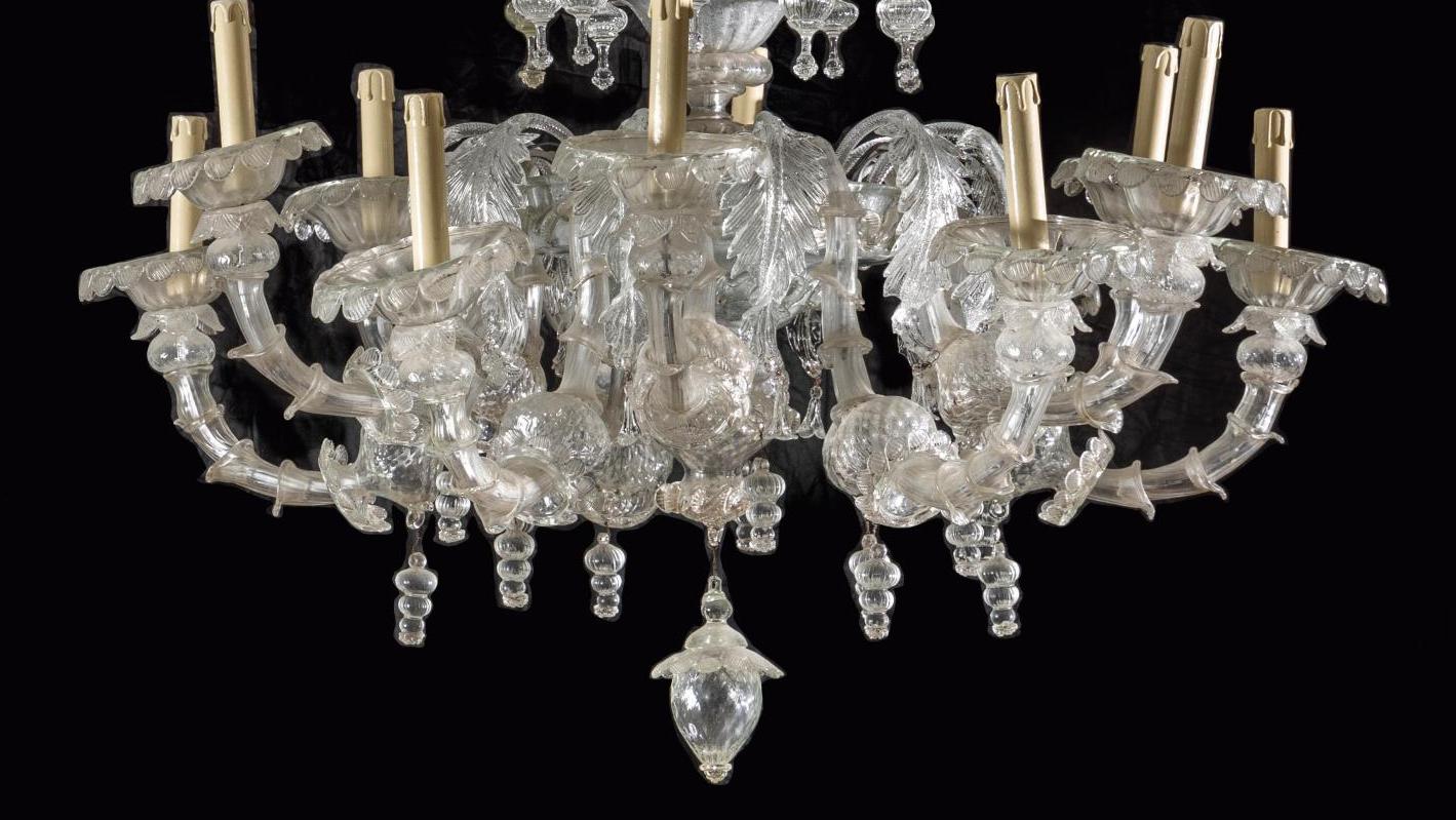   Lustre de Murano