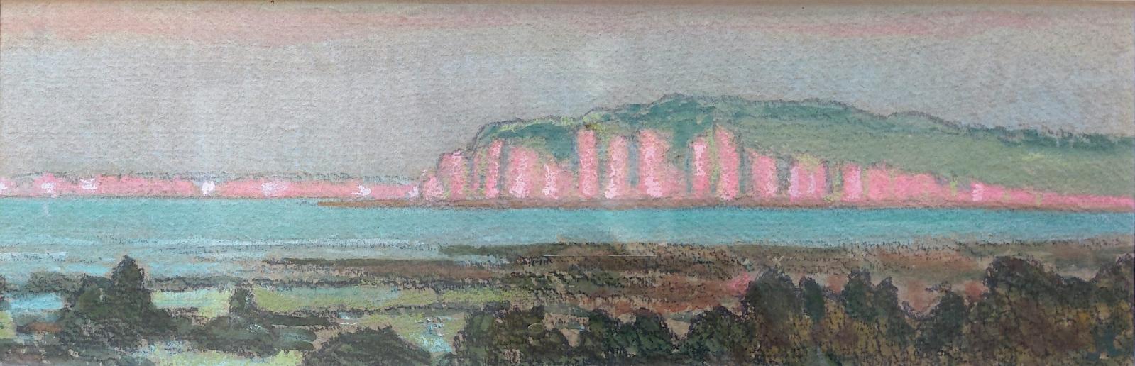 Trois paysages d’Auburtin pour le musée de Giverny