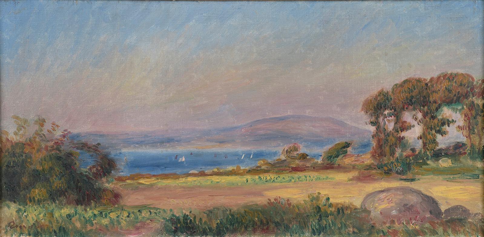 Renoir and the Sea 