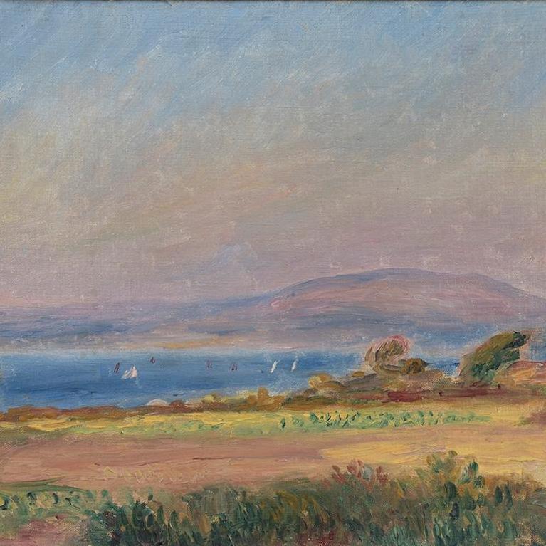 Renoir and the Sea  - Lots sold