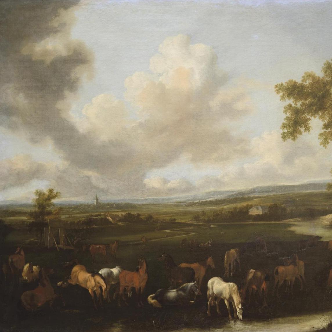 Peinture nordique - Panorama (avant-vente)
