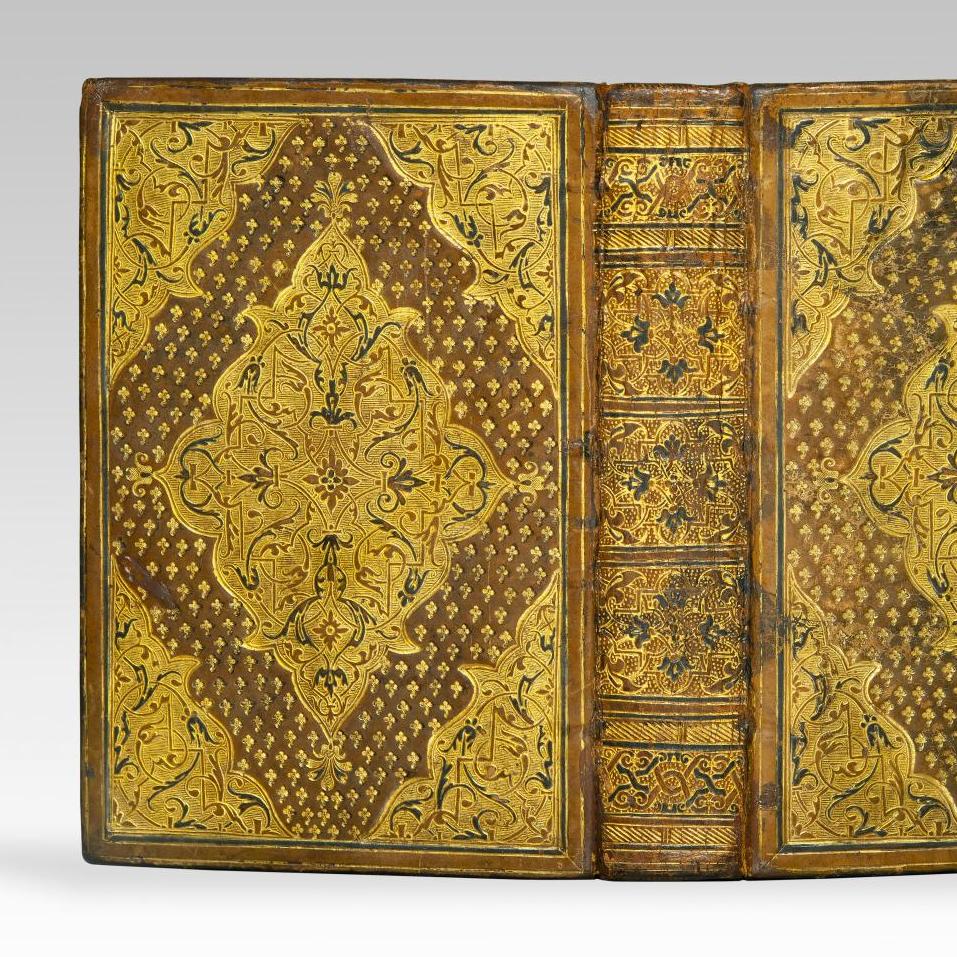 OUTSTANDING BINDINGS : Collection C. L.