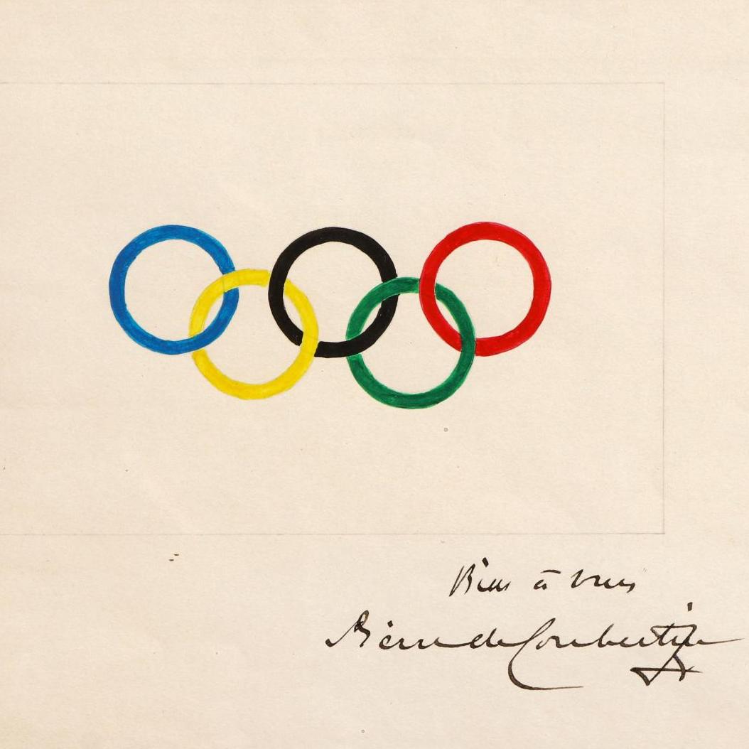 Coubertin : l’olympisme et ses valeurs universelles - Zoom