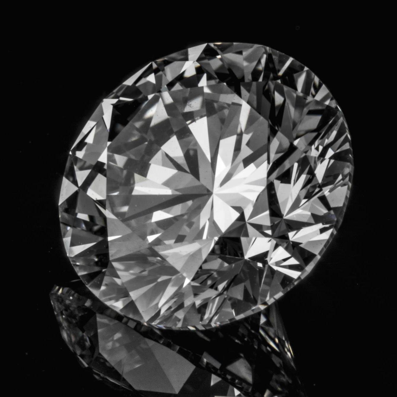 Collection de diamants - Panorama (après-vente)