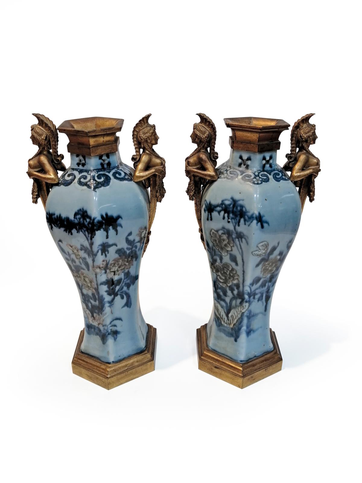 Porcelaine chinoise du XIXe siècle