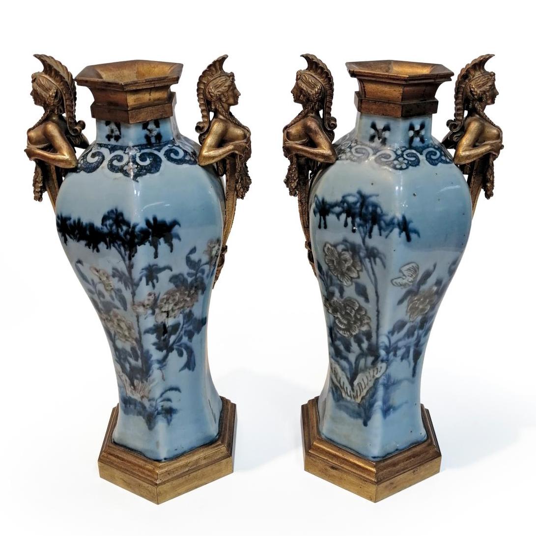 Porcelaine chinoise du XIXe siècle - Panorama (après-vente)