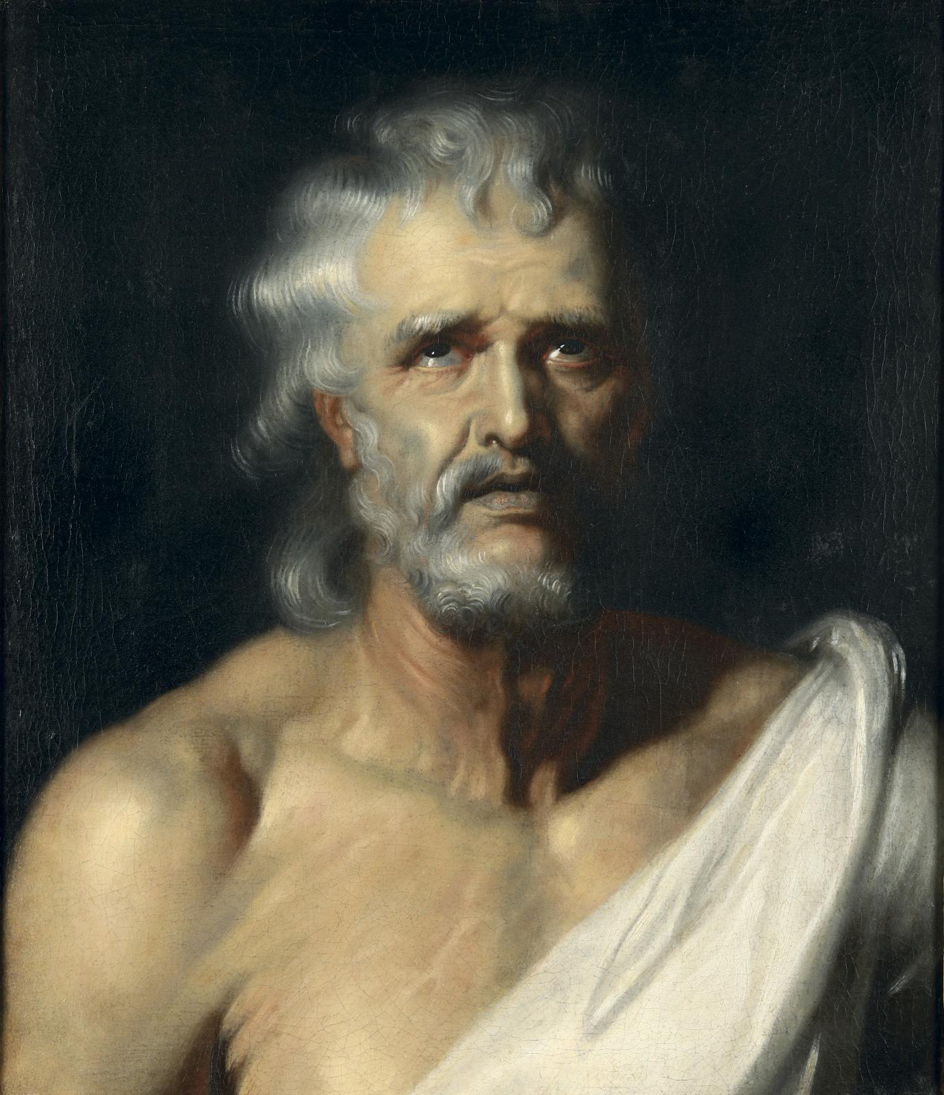 La mort stoïque vue par Rubens