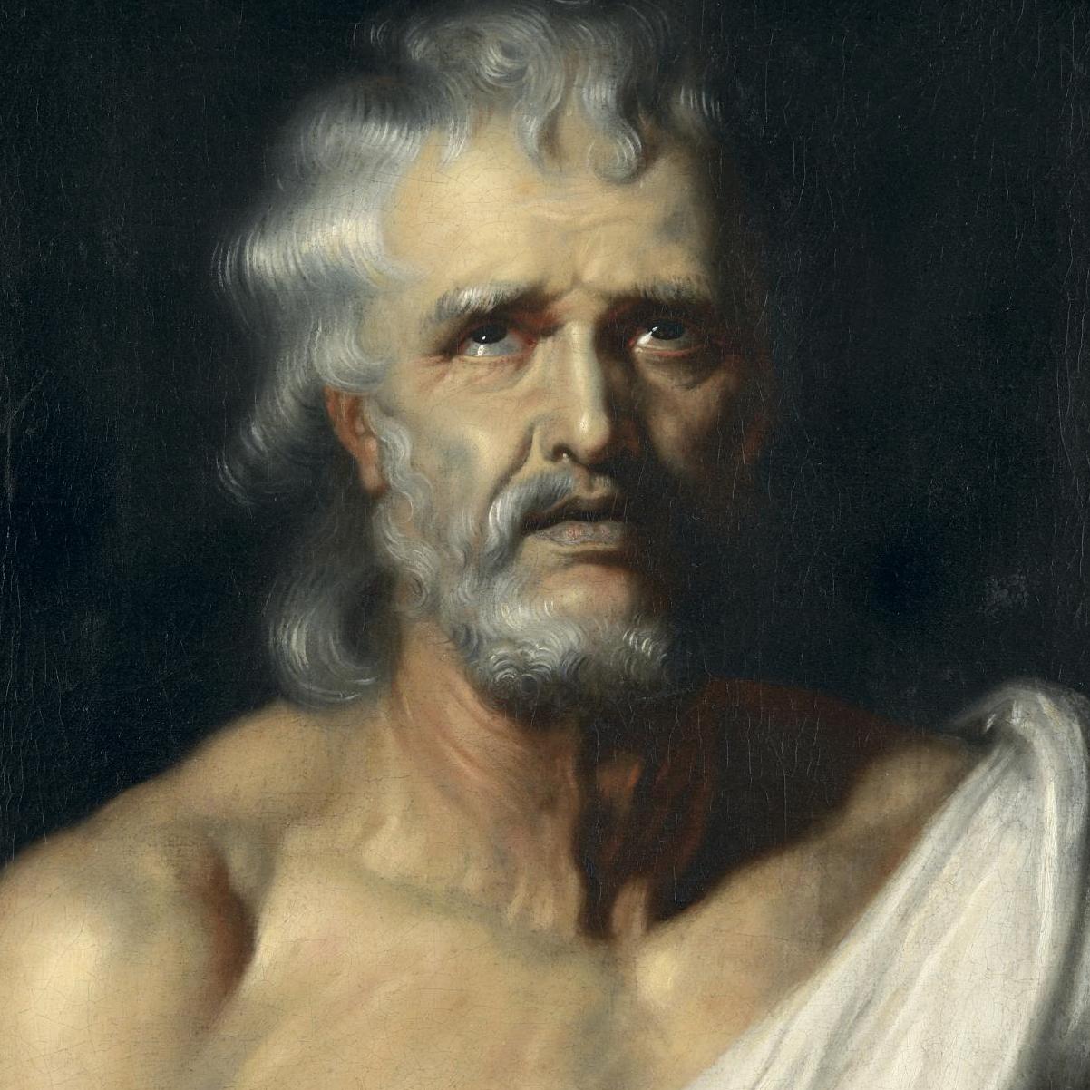 La mort stoïque vue par Rubens - Avant Vente