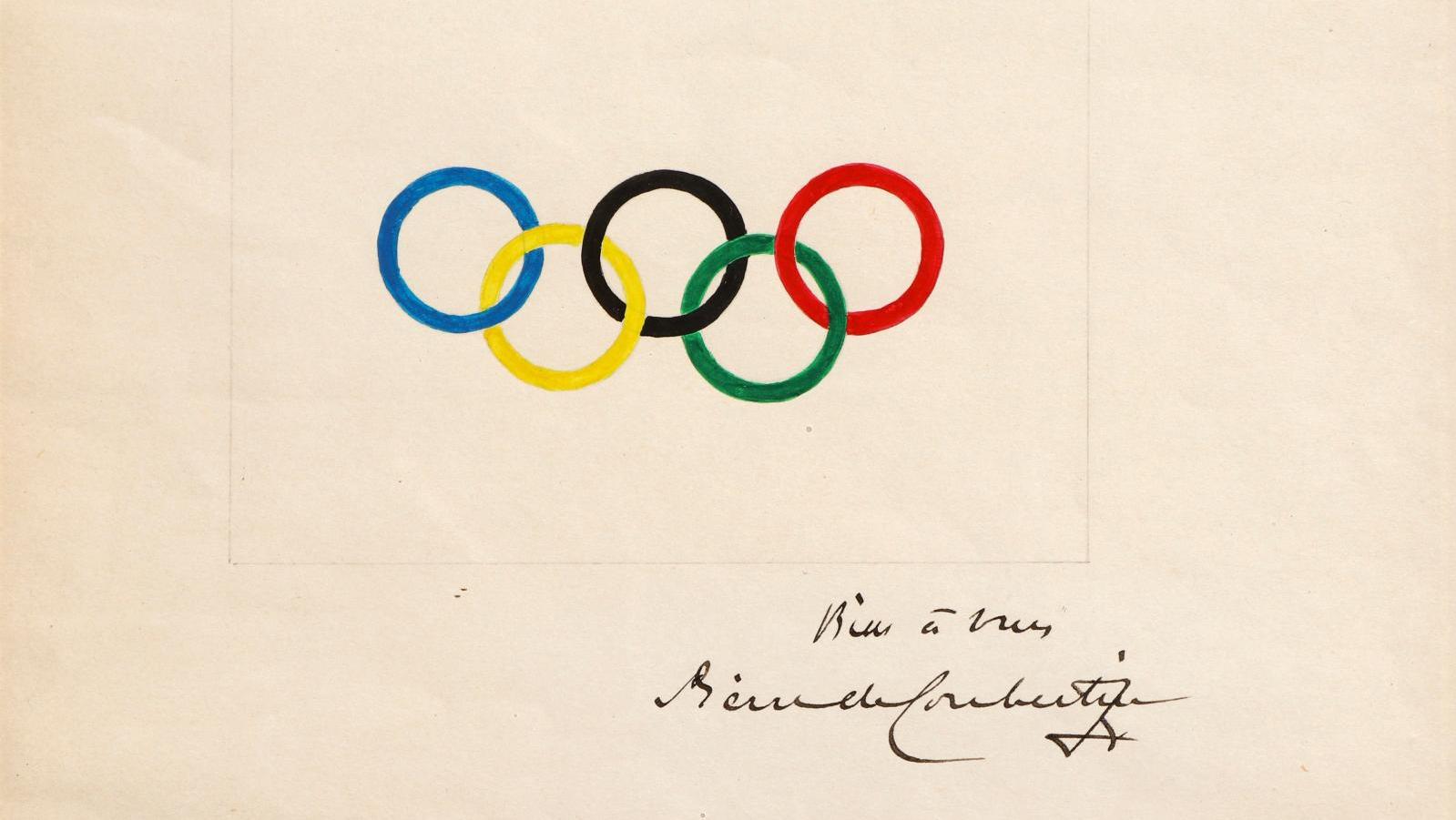 SOLVED: what do the five rings on the Olympic flag mean? Answer. Me G. K.  Question