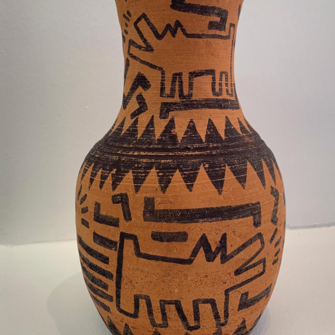 Panorama (avant-vente) - Keith Haring sur céramique