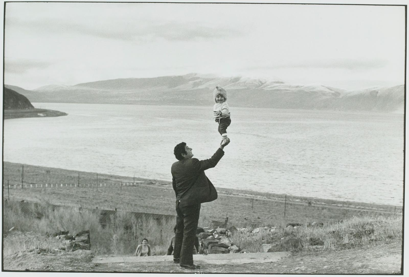 Henri Cartier-Bresson exposé  à Venise selon la règle des «je»