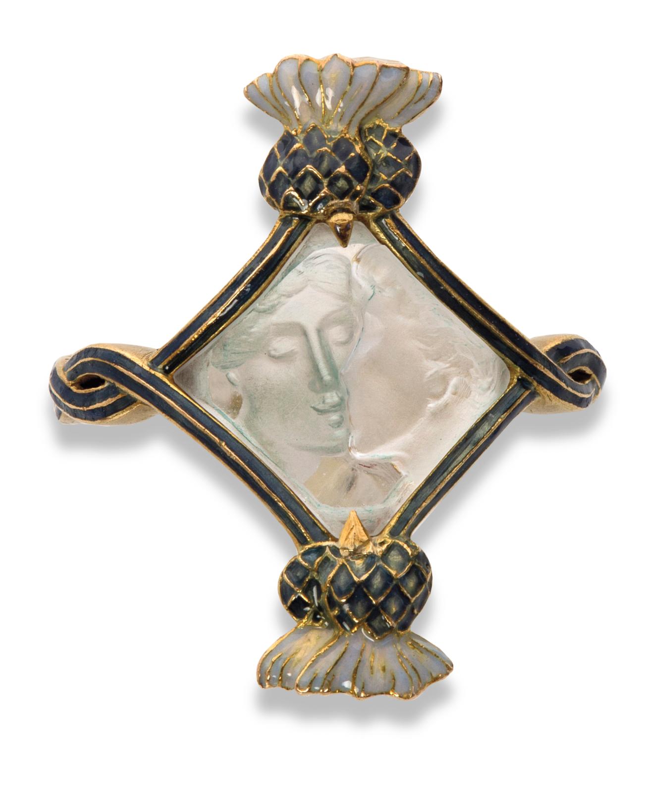 Un amour de bijou de Lalique