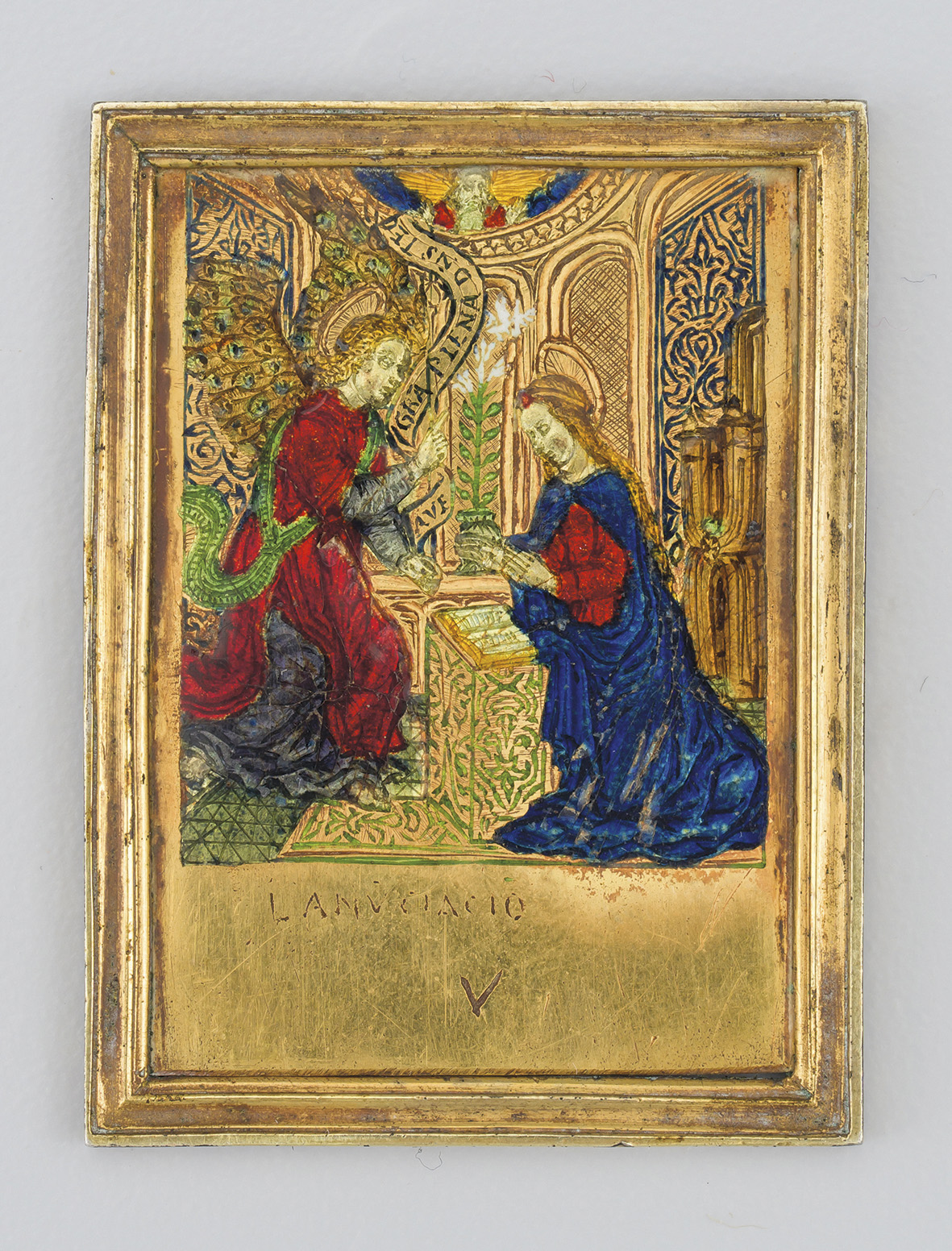 Trésor de piété miniature vers 1510-1530