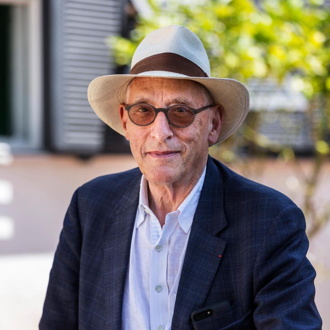 Michael Likierman: A Knight in Shining Armour for Alpes-Maritimes Heritage - Interviews