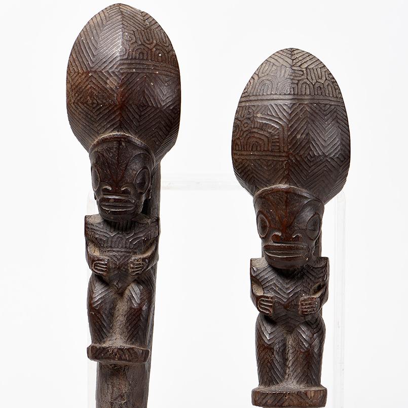 From the Marquesas Islands to Vanuatu, Oceanic Arts Were Given a Warm Reception. - Lots sold