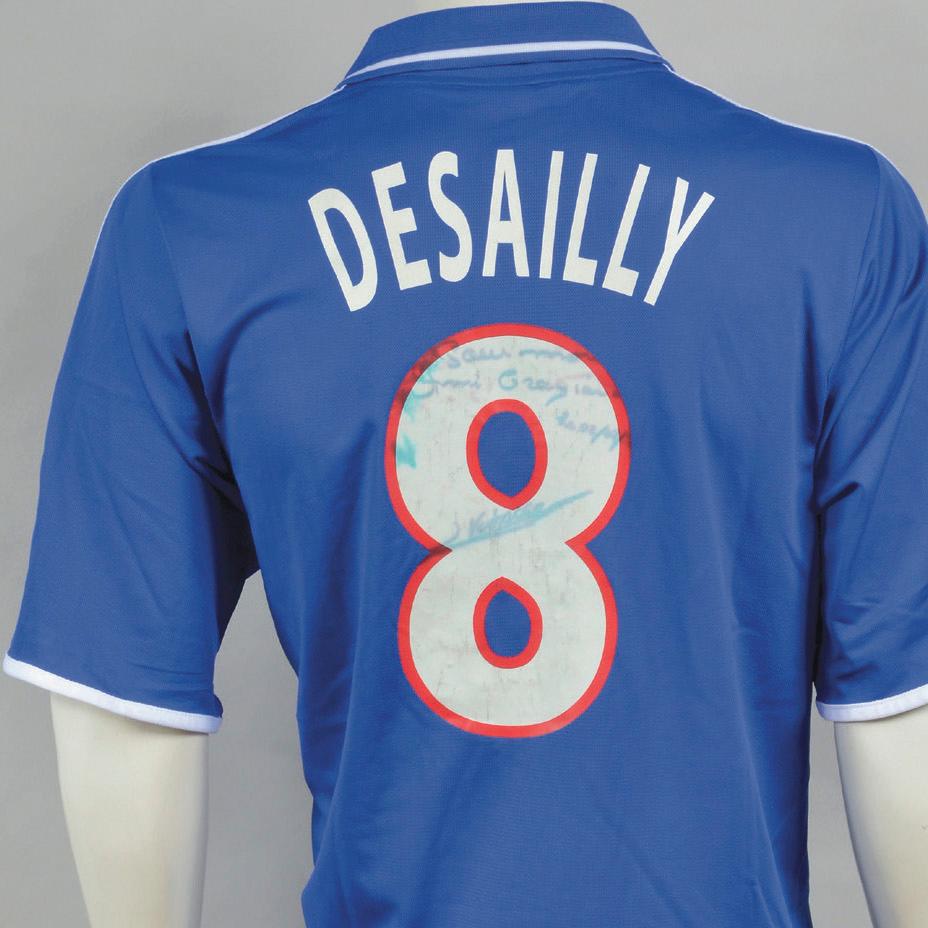  Marcel Desailly 2000 