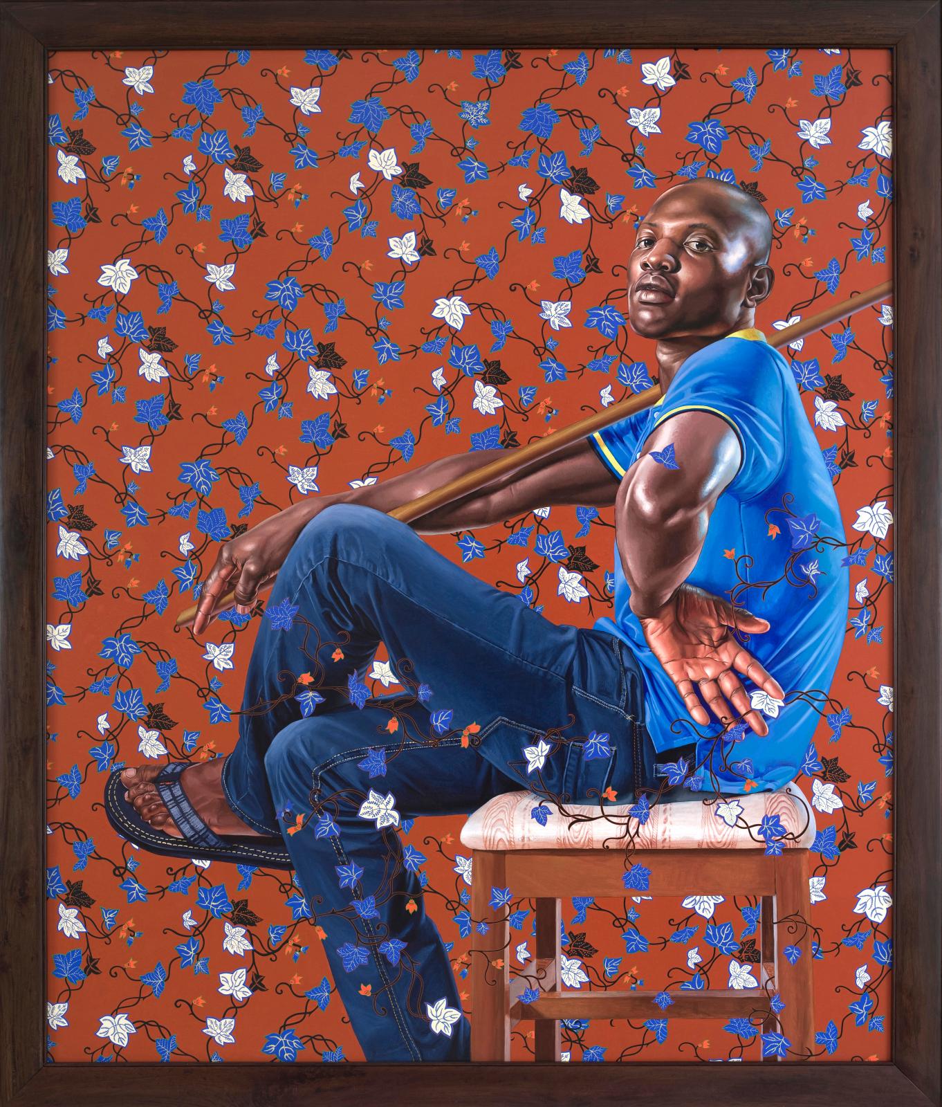 Kehinde Wiley, peintre de l’épopée