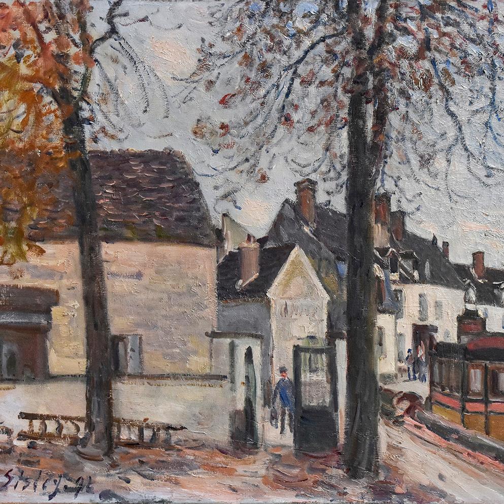 Pre-sale - Alfred Sisley: The Identity of a Landscapist