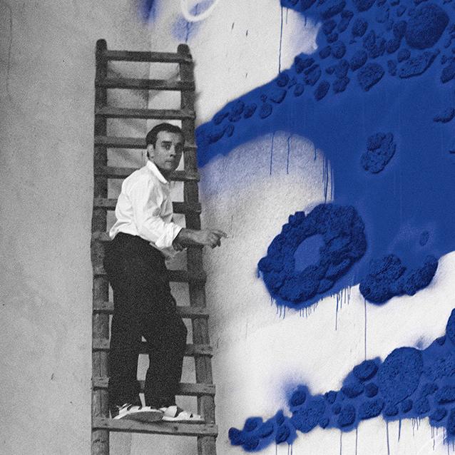 Yves Klein & Co in Metz: The Intangible Studio - Exhibitions
