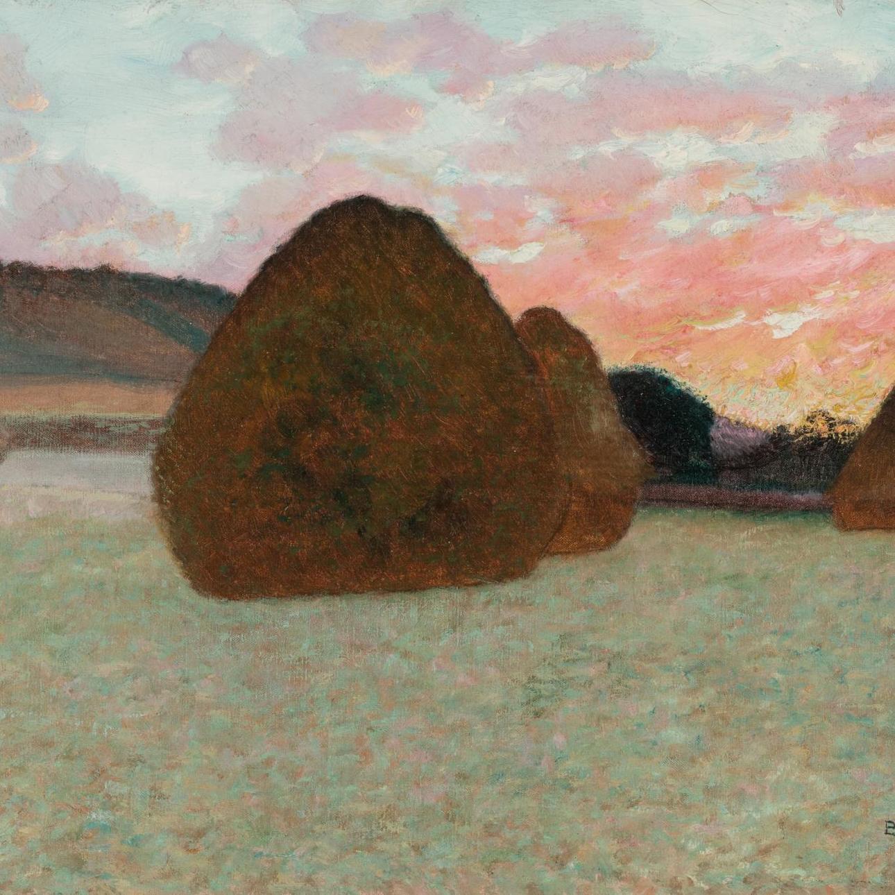 La peinture américaine de la collection Terra à Giverny - Expositions